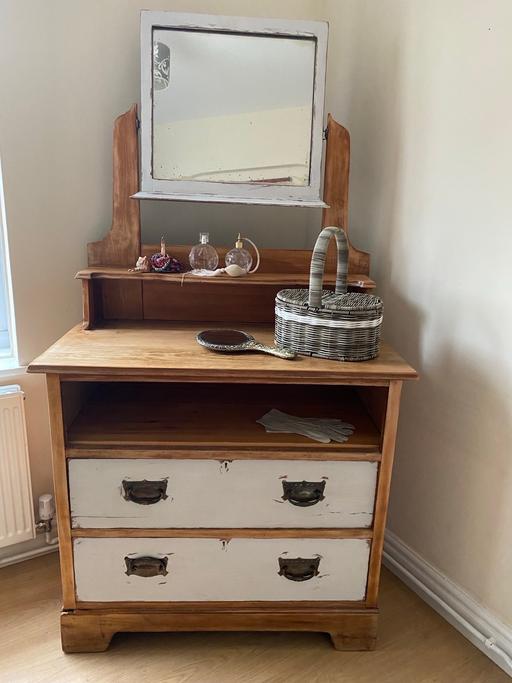 Buy & Sell South West London Merton - Photos for Dressing table/shabby chic