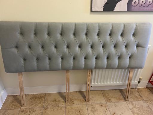 Buy & Sell North West London Harrow - Photos for Superking headboard bensons for beds RRP £229