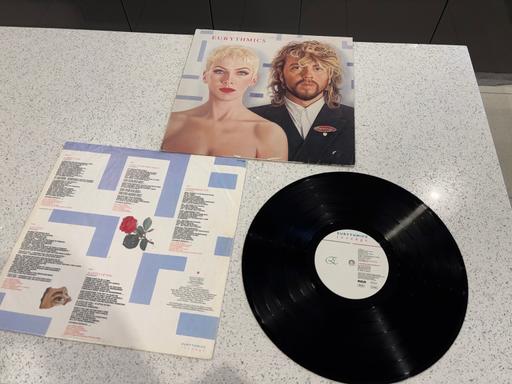 Buy & Sell Wiltshire Swindon - Photos for Eurythmics revenge Lp vinyl album