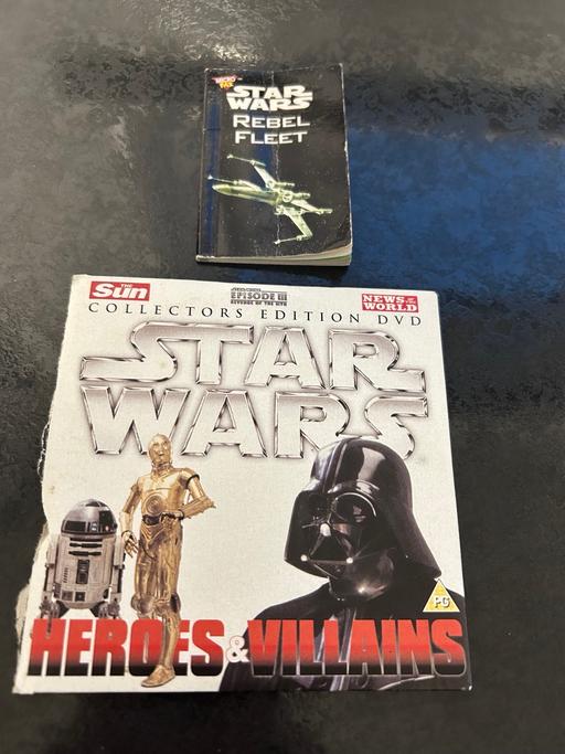 Buy & Sell Derbyshire Bolsover - Photos for Star Wars DVD, collectors Edition