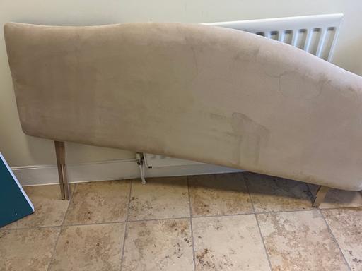 Buy & Sell North West London Harrow - Photos for King size headboard