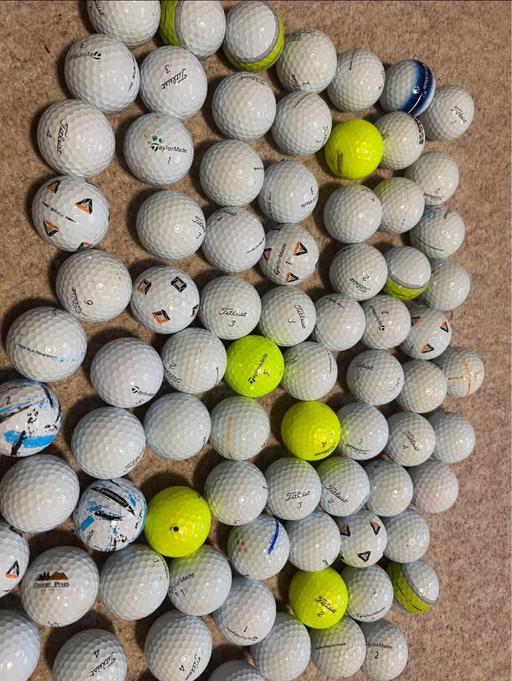 Buy & Sell North Northamptonshire Denington Industrial Estate - North Northamptonshire - Photos for X20 premium assorted golf balls