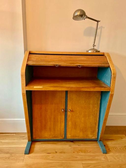 Buy & Sell North West London Willesden Green - North West London - Photos for 1960’s Tambor Study Desk