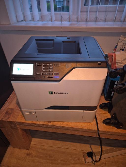 Buy & Sell Worcestershire Bromsgrove - Photos for Lexmark CS727de Colour Printer