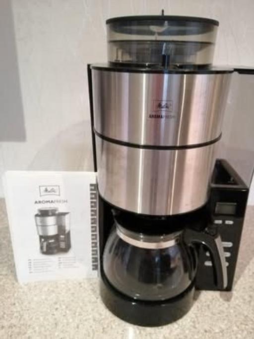 Buy & Sell Warwickshire Stratford-on-Avon - Photos for Melitta Aroma Fresh - coffee machine