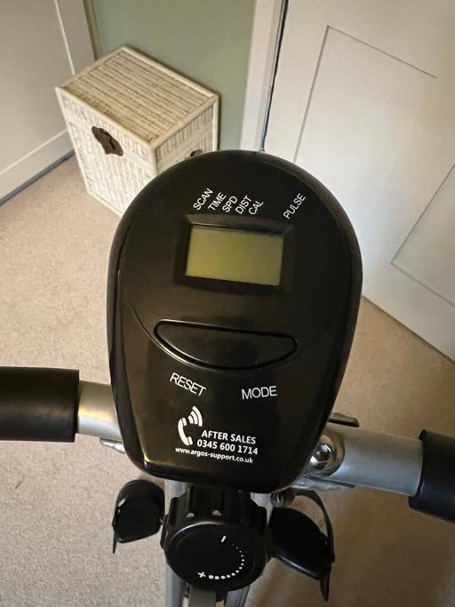 Buy & Sell North West London Harrow - Photos for Folding exercise bike