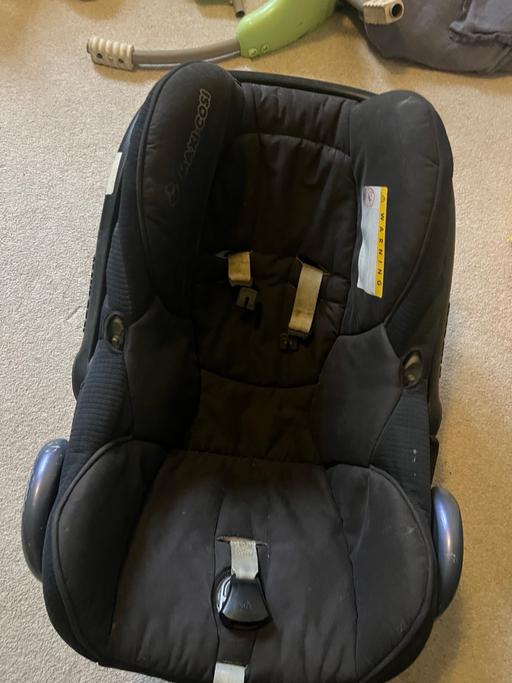 Buy & Sell North West London Harrow - Photos for Maxi cosi pebble car seat