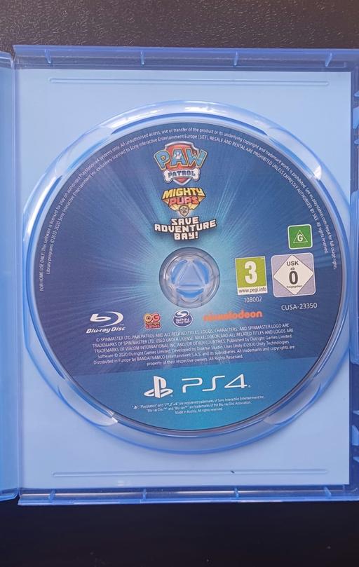 Buy & Sell West Sussex Crawley - Photos for Paw Patrol Mighty Pups PS4 Game