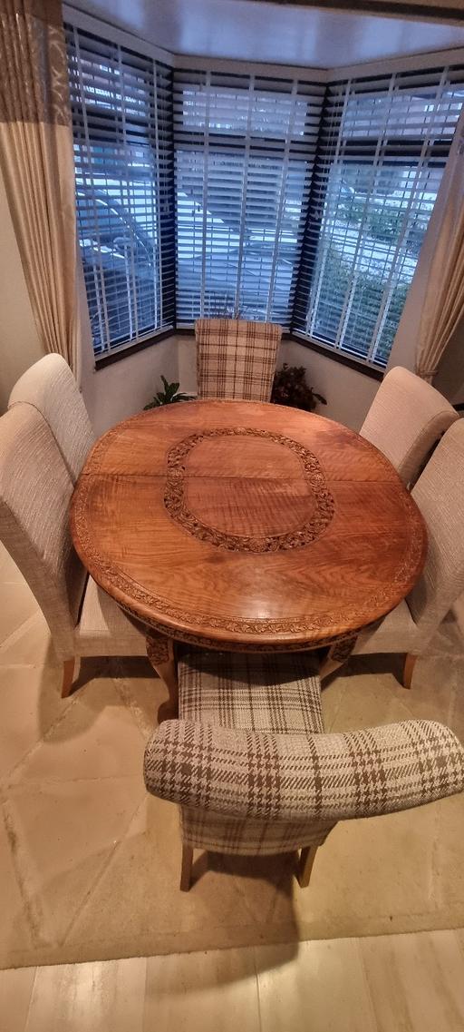 Buy & Sell West Midlands Birmingham - Photos for Table and chairs