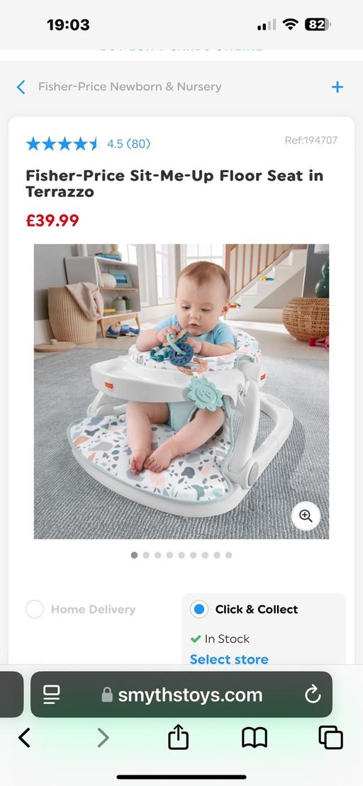 Buy & Sell Merseyside Saint Helens - Photos for Baby chair