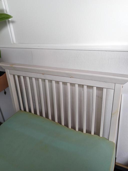 Buy & Sell Merseyside Liverpool - Photos for very solid single wooden bed frame 