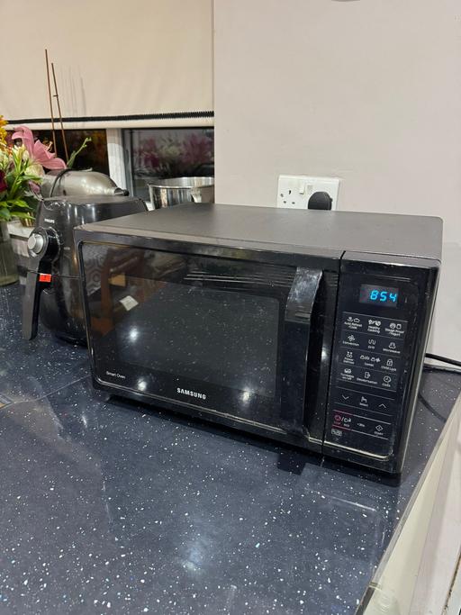 Buy & Sell South Yorkshire Rotherham - Photos for Samsung microwave / smart oven