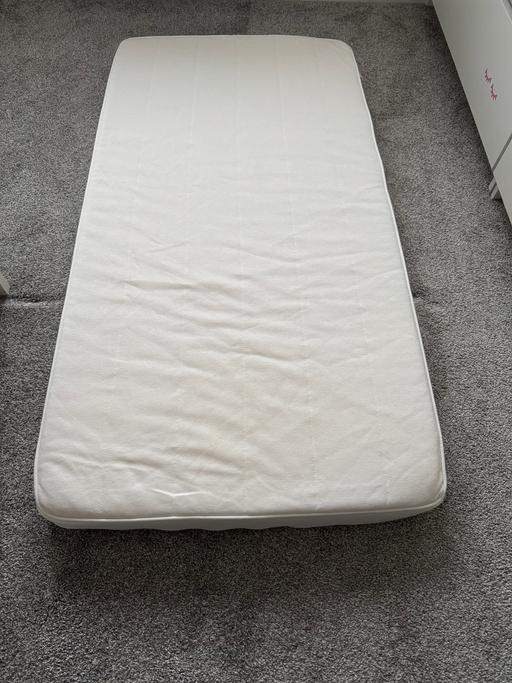 Buy & Sell Tyne and Wear North Tyneside - Photos for Ikea VYSSA mattress