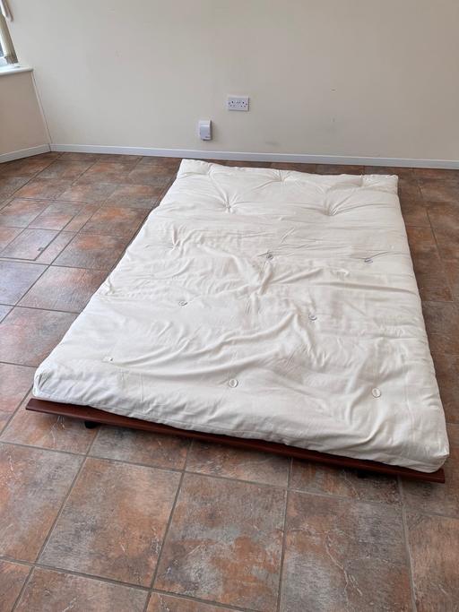 Buy & Sell Leicestershire North West Leicestershire - Photos for IKEA MATTARP Futon