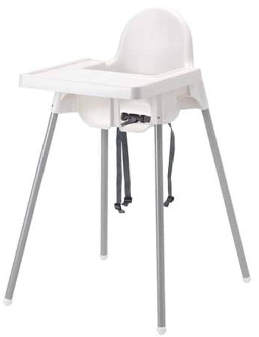 Buy & Sell Tyne and Wear North Tyneside - Photos for IKEA Highchair ANTILOP