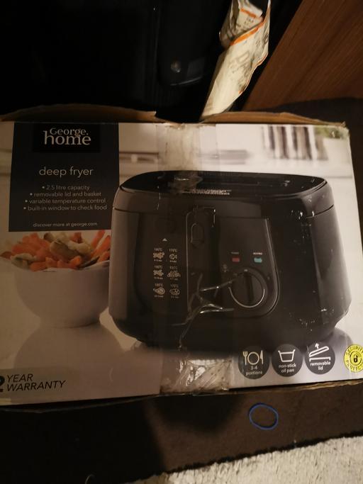 Buy & Sell East London Limehouse - East London - Photos for deep fryer used twice