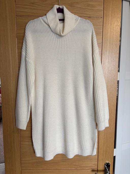 Buy & Sell West Yorkshire Leeds - Photos for Misguided Jumper Dress M/L