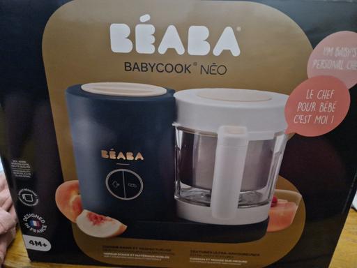 Buy & Sell Barking and Dagenham Dagenham - Barking and Dagenham - Photos for Beaba baby blender