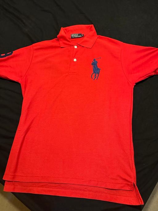 Buy & Sell Essex Epping Forest - Photos for Big Horse Ralph Lauren Polo Shirt (M)