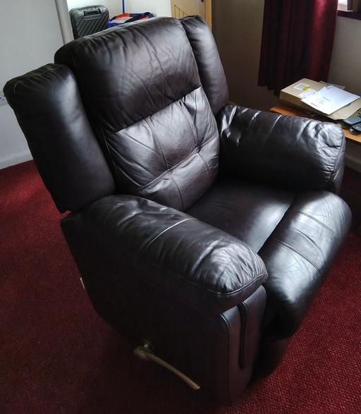 Buy & Sell Gloucestershire Tewkesbury - Photos for Manual recliner chair