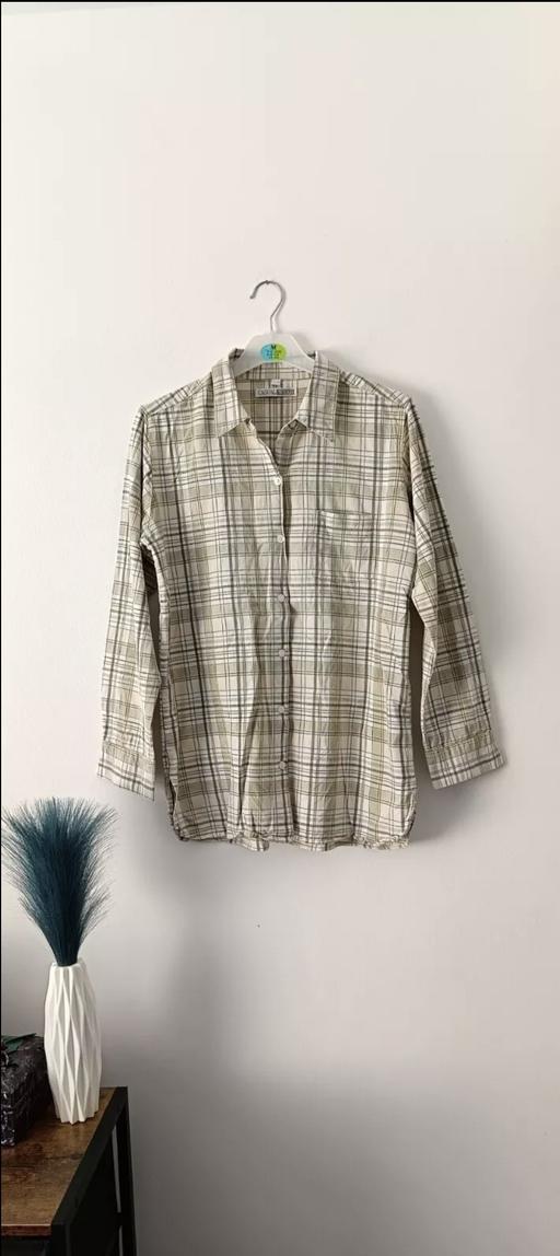 Buy & Sell Swansea - Wales Blaenymaes - Swansea - Photos for Casual plaid long sleeve shirt Women