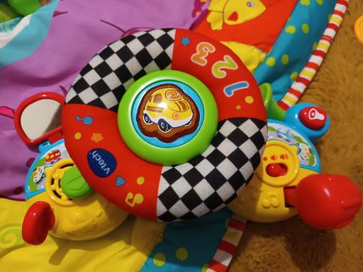 Buy & Sell West Midlands Birmingham - Photos for Interactive VTECH Toot too drivers Baby Drive