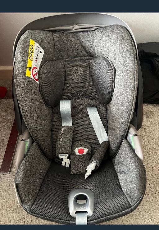 Buy & Sell East London East Ham - East London - Photos for CYBEX Cloud T i-Size Rotating Baby Car Seat