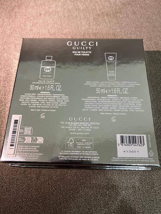 Buy & Sell West Midlands Birmingham - Photos for Gucci Guilty