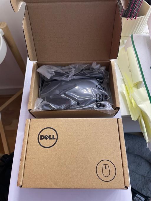 Buy & Sell North West London West Harrow - Harrow - Photos for Brand New Wired Dell Mouse (1)