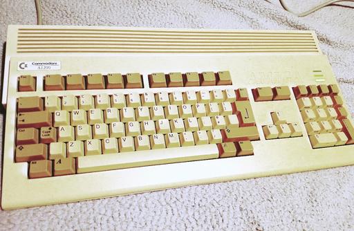 Buy & Sell South Yorkshire Doncaster - Photos for Commodore Amiga A1200 Computer with 8mb + HD