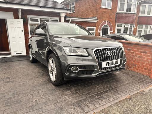 Vehicles West Midlands Wolverhampton - Photos for Audi Q5 2.0 TDI Quattro 64reg (Bang & Ousfen)