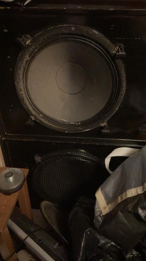 Buy & Sell South East London Croydon - Photos for 18s bass boxes