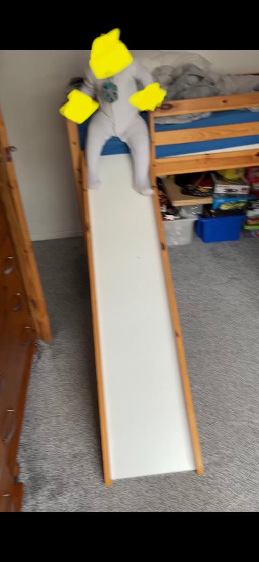 Buy & Sell West Midlands Solihull - Photos for Slide ladder bed