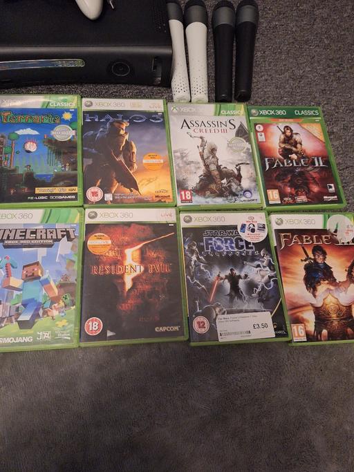 Buy & Sell West Midlands Walsall - Photos for xbox 360 elite