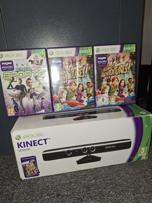 Buy & Sell West Midlands Walsall - Photos for xbox 360 kinect