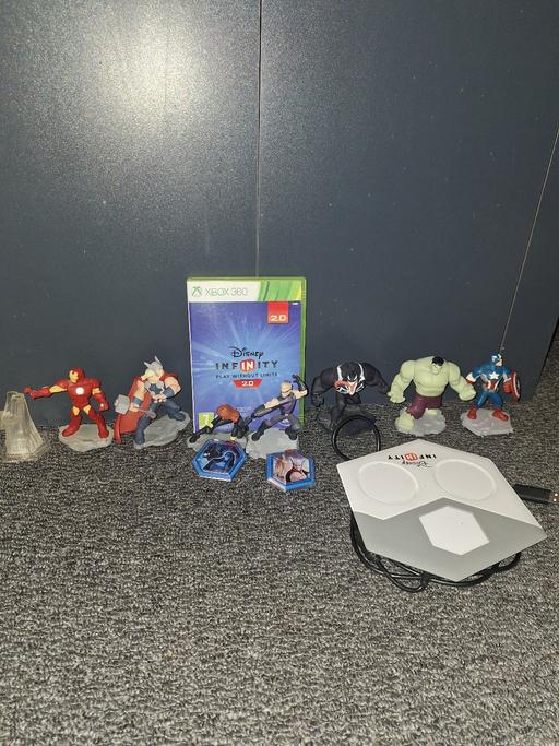 Buy & Sell West Midlands Walsall - Photos for disney infinity game