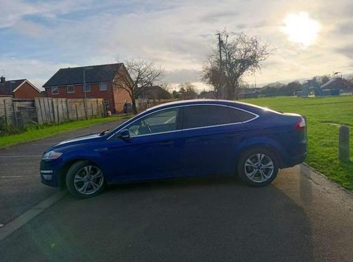 Vehicles Surrey Spelthorne - Photos for FORD MONDEO 2.0 TDCI 140 TITANIUM X BUS.ED