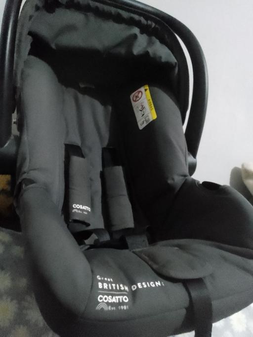 Buy & Sell Staffordshire Stoke-on-Trent - Photos for car seat for newborn