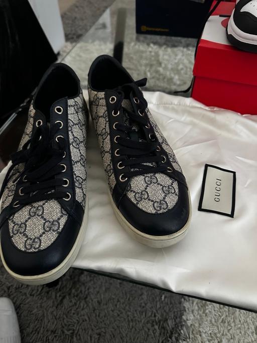 Buy & Sell Central London Pimlico - Central London - Photos for Gucci Monogram Brooklyn Sneakers / Trainers