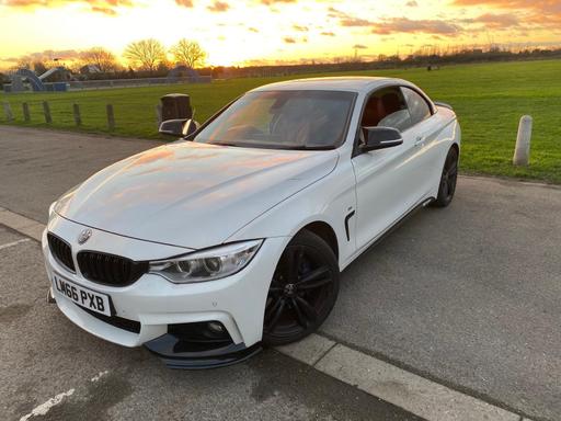 Vehicles Surrey Spelthorne - Photos for BMW 420D 2.0 190 M SPORT STEP Convertible