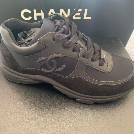 Buy & Sell South West London Streatham Common - South West London - Photos for Chanel trainers