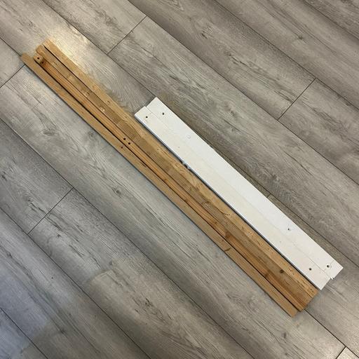 Buy & Sell West Midlands Birmingham - Photos for Spare realwood strips diy 29.7 - 45 inches x6