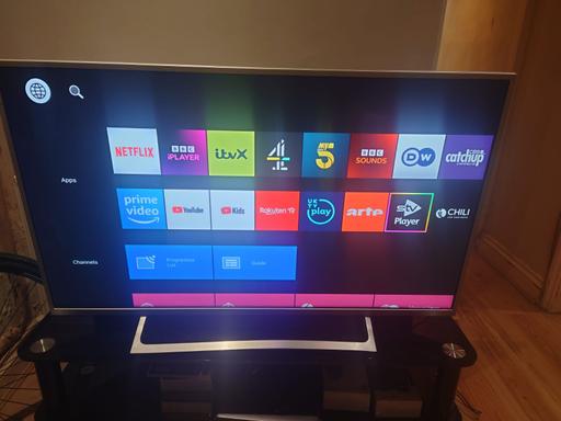 Buy & Sell East London Havering - Photos for Sony Bravia KD43XE7073