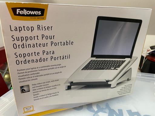 Buy & Sell North West London West Harrow - Harrow - Photos for Brand New Laptop Riser