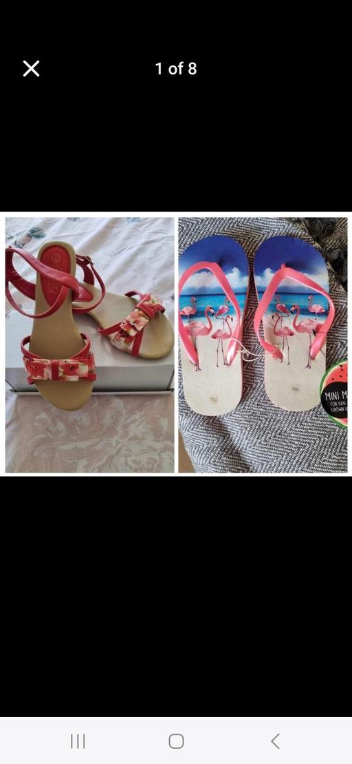 Buy & Sell East Sussex Eastbourne - Photos for Girls Footwear (Junior Size 1)