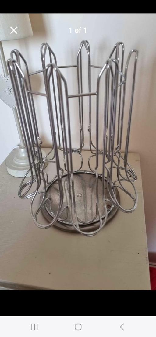 Buy & Sell East Sussex Eastbourne - Photos for Nespresso Coffee Pod Holder