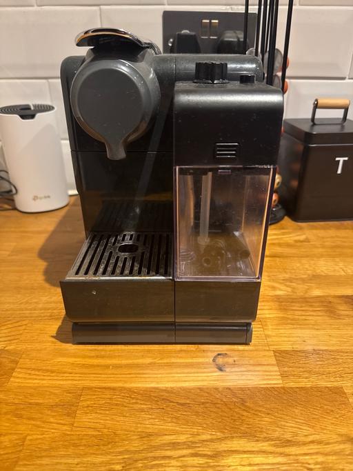 Buy & Sell Merseyside Liverpool - Photos for Nespresso Latisima Touch