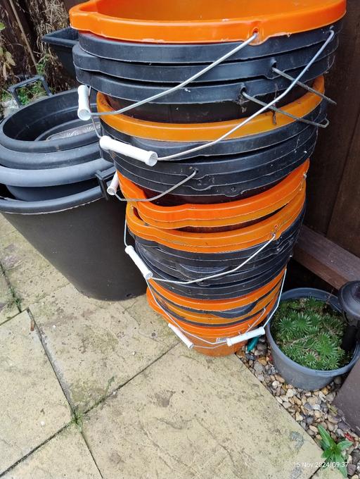 Buy & Sell West Northamptonshire Weedon Road Industrial Estate - West Northamptonshire - Photos for joblot of buckets