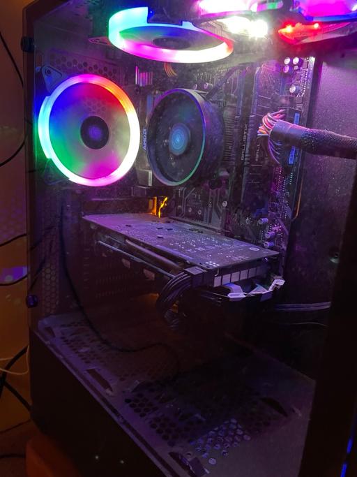 Buy & Sell Derbyshire Erewash - Photos for Gaming pc + setup