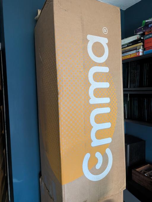 Buy & Sell West Midlands Dudley - Photos for Brand new Emma One Mattress - Size double